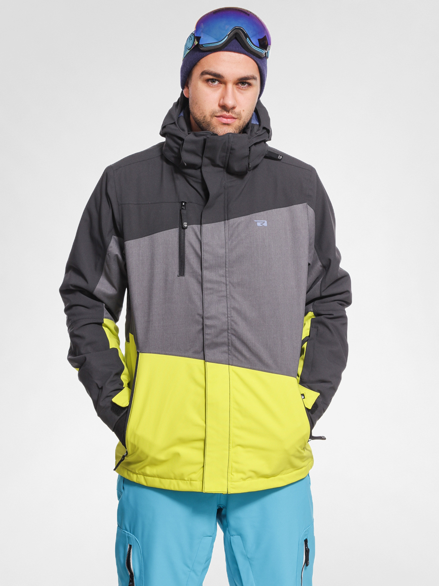 Rehall Snowboard jacket Ray (phantom)