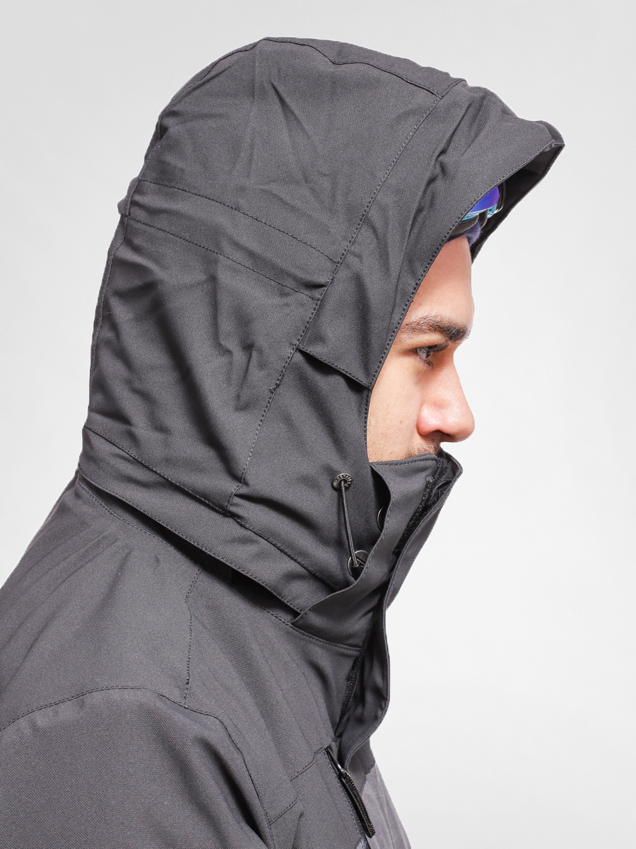 Rehall Snowboard jacket Ray (phantom)