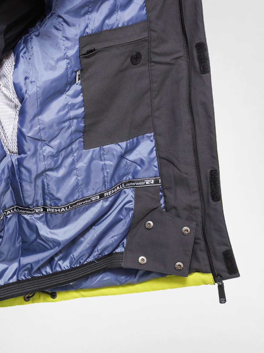Rehall Snowboard jacket Ray (phantom)