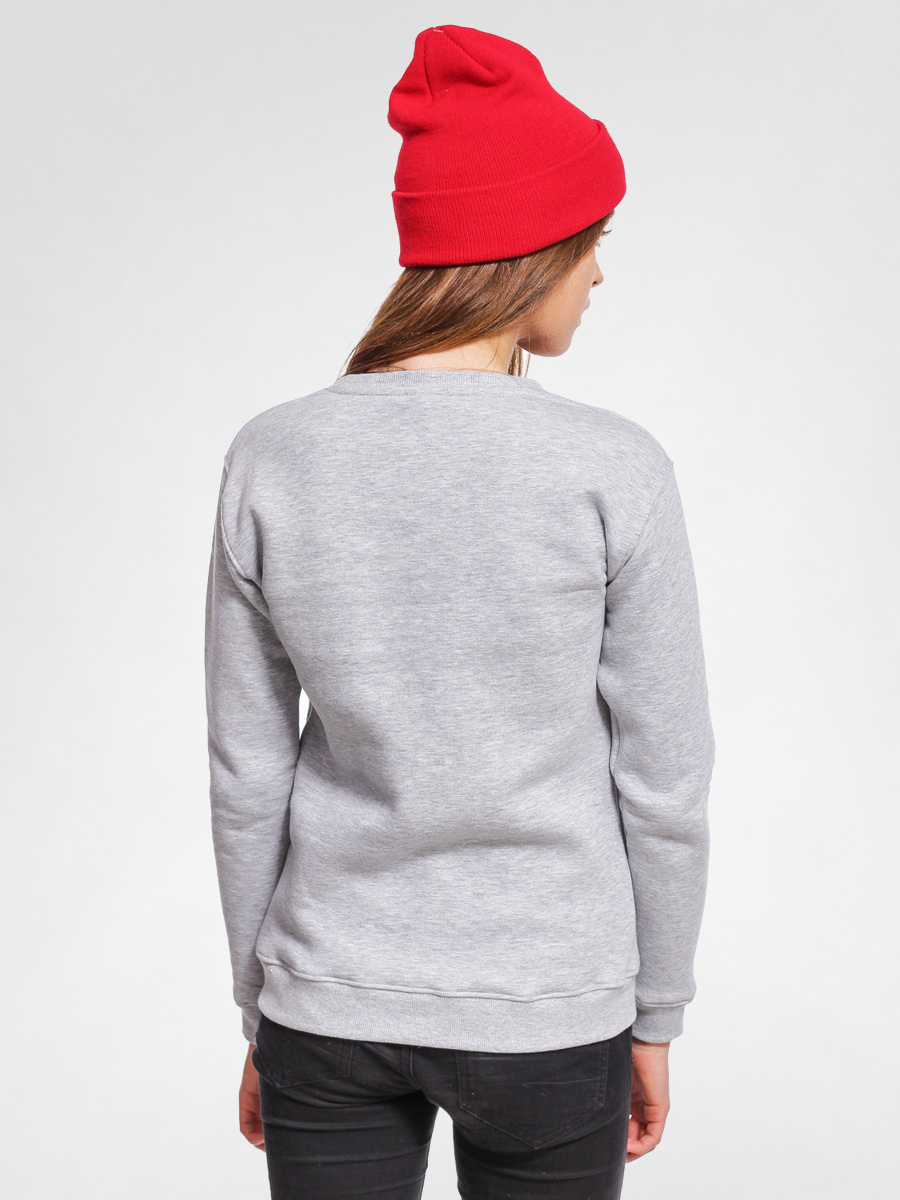 MassDnm Sweatshirt So Many Wmn (heather grey)