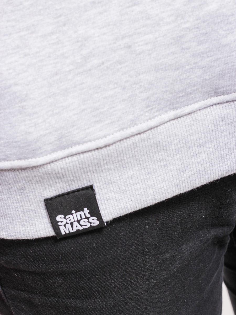 MassDnm Sweatshirt So Many Wmn (heather grey)