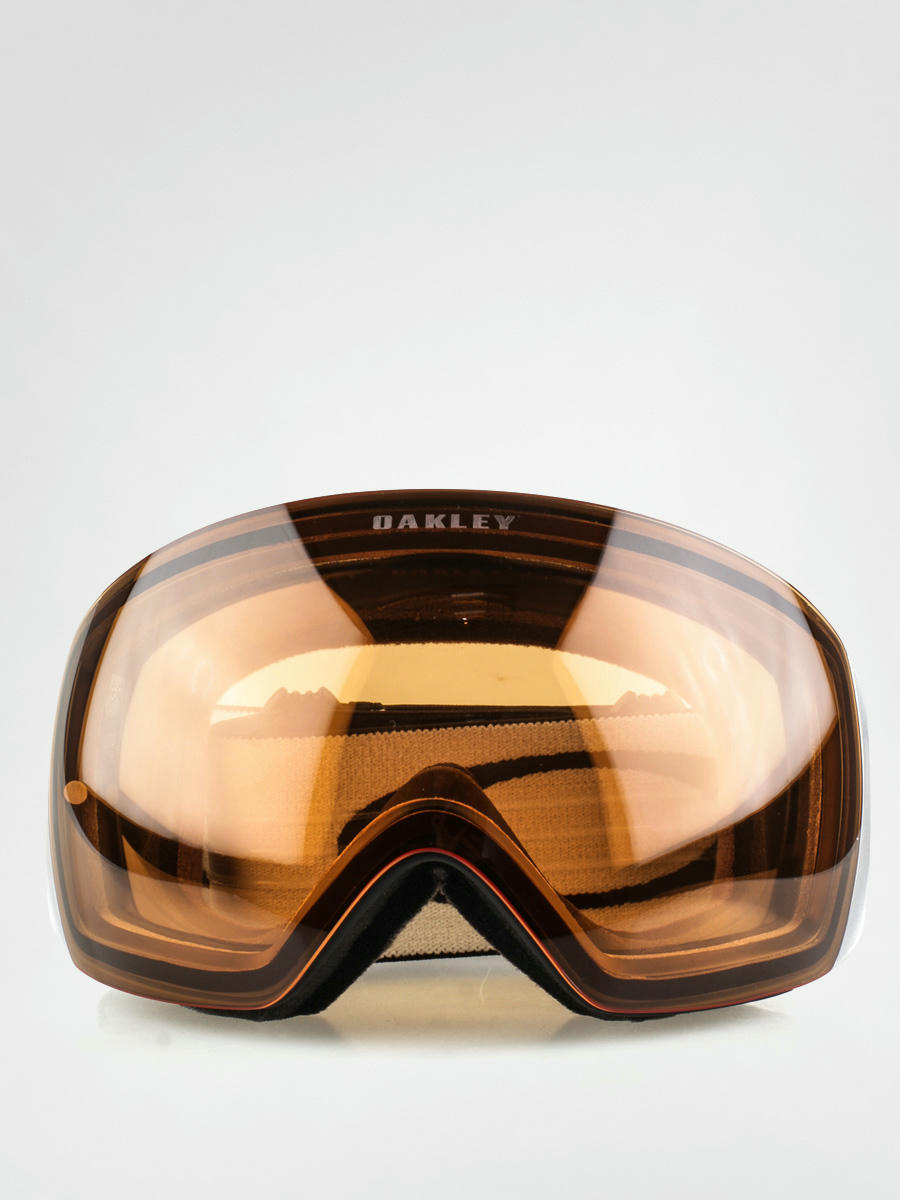 Oakley Goggles Flight Deck (matte black w/persimmon)