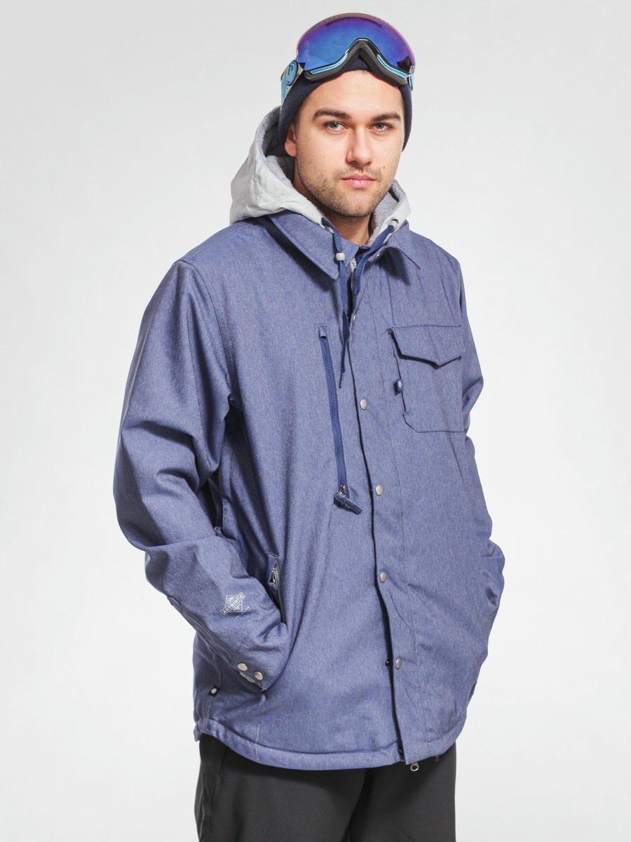 686 woodland snowboard jacket