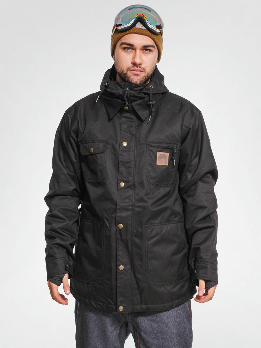 Airblaster Snowboard jacket Workhorse black