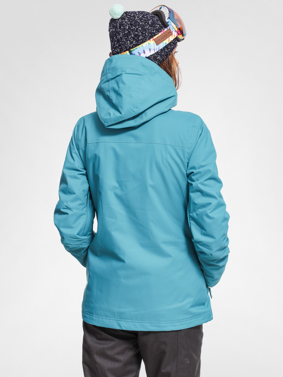 Womens O'Neill Snowboard jacket Frame (pagoda blue)