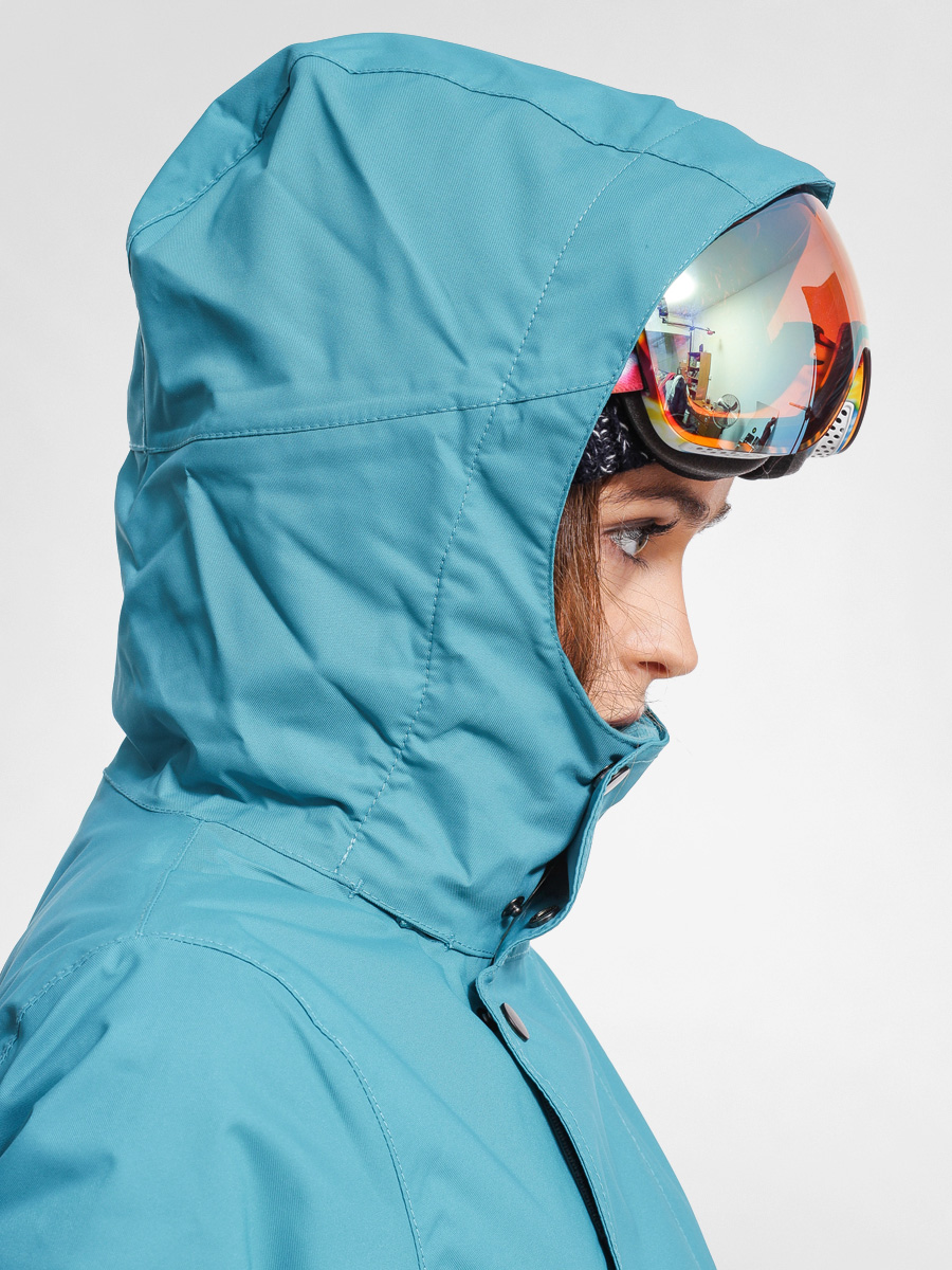 Womens O'Neill Snowboard jacket Frame (pagoda blue)