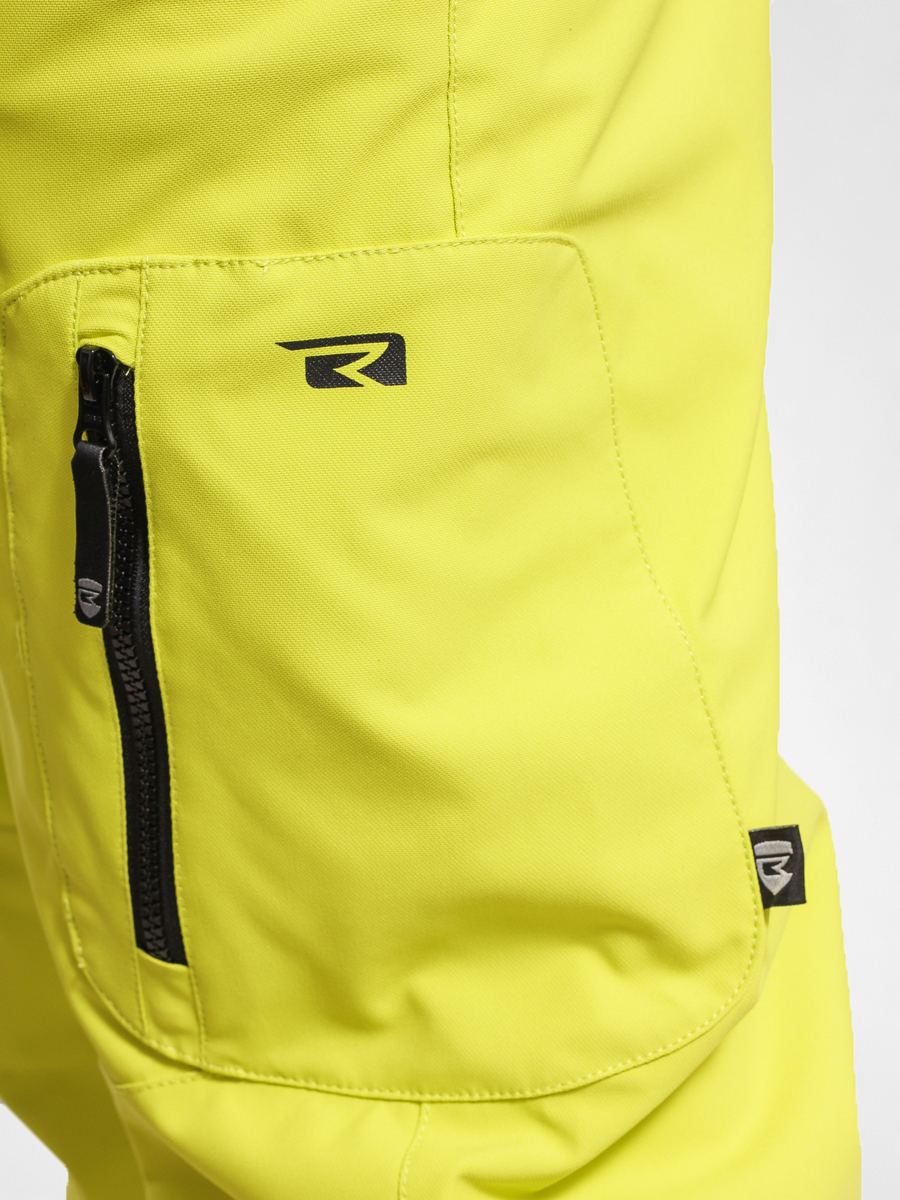 Rehall Snowboard pants Case + Belt (blazing yellow)