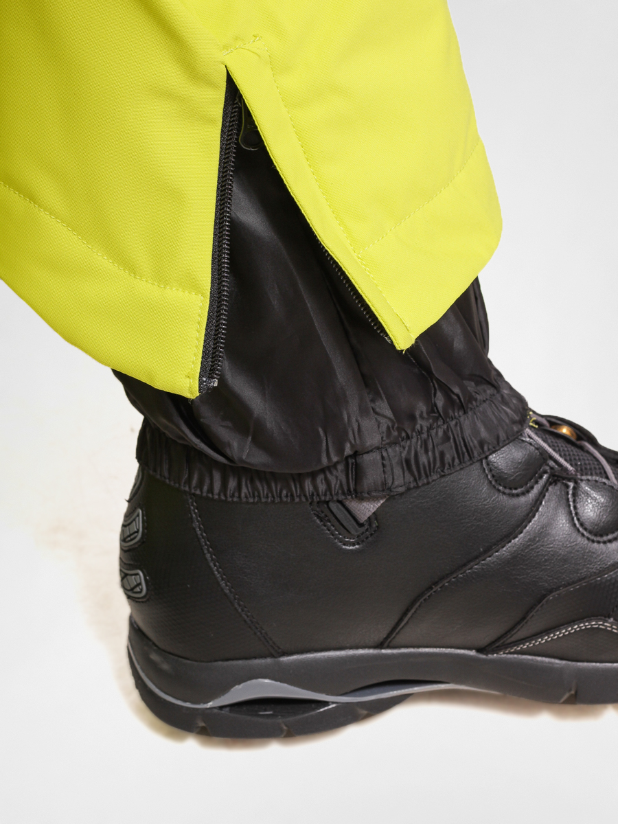 Rehall Snowboard pants Case + Belt (blazing yellow)