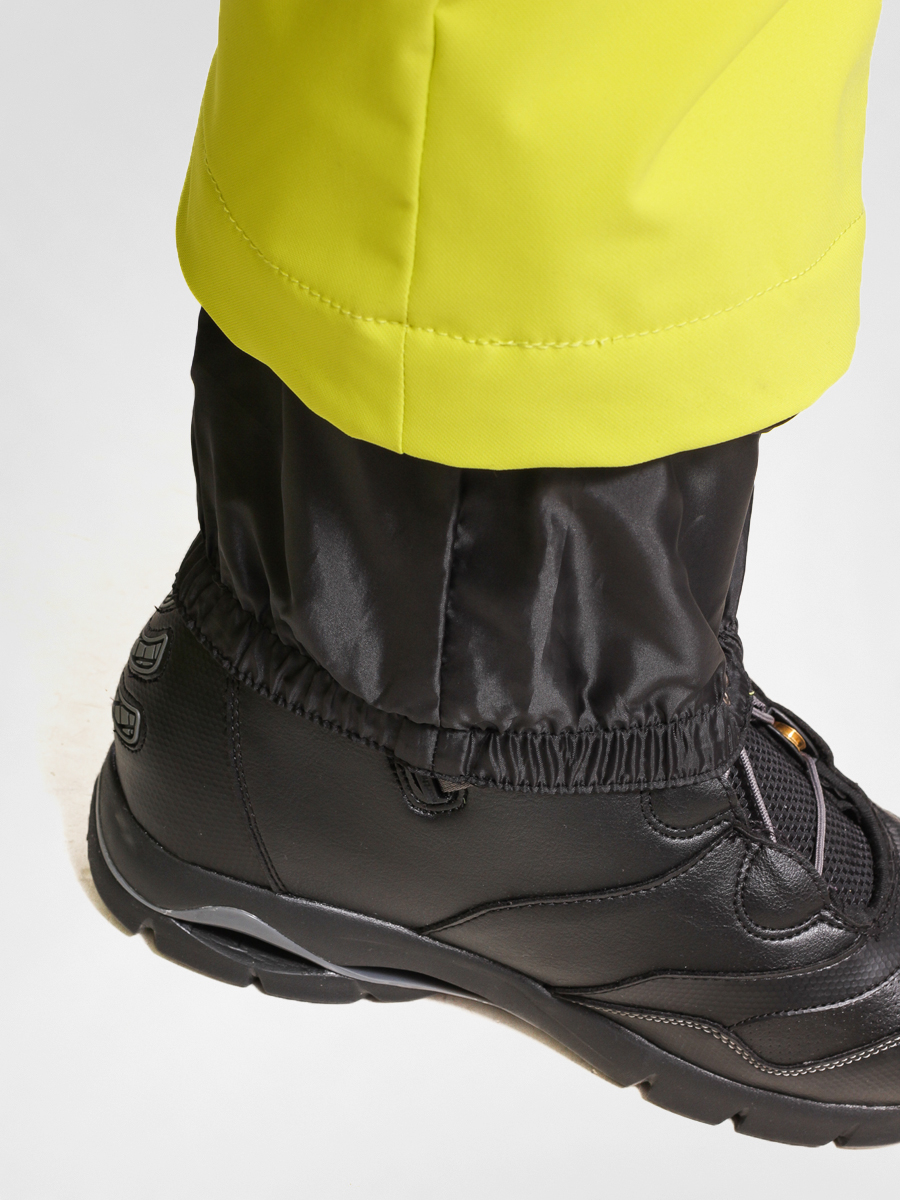 Rehall Snowboard pants Crocket + Belt (sulpher spring)