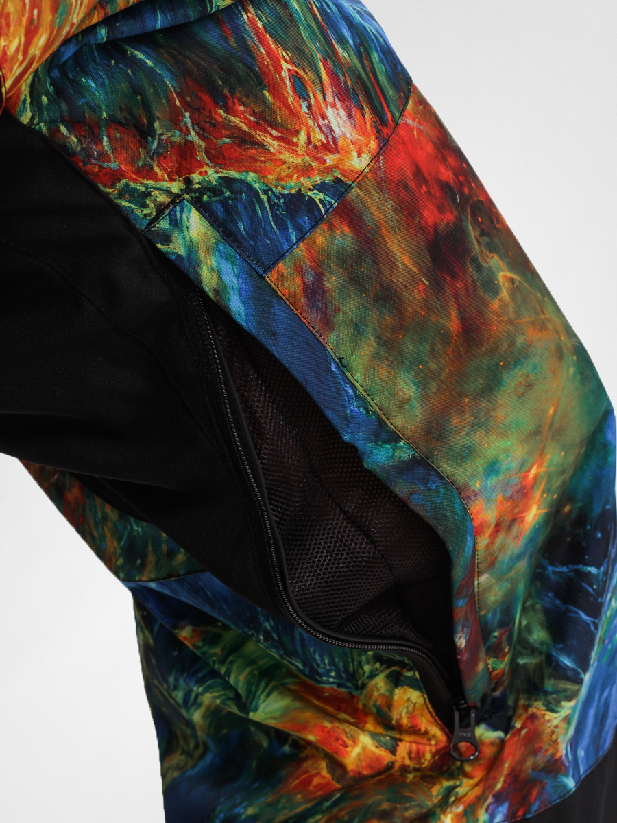 Mens Lib Tech Snowboard pants Go Car (multi)