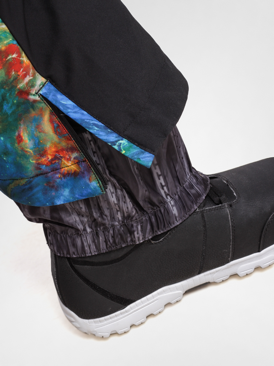 Mens Lib Tech Snowboard pants Go Car (multi)