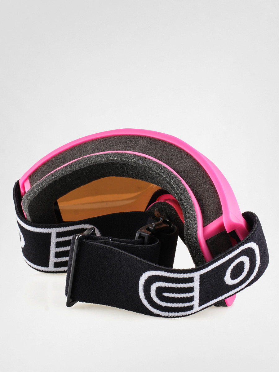Airblaster Goggles Airpill (hot pink/amber chrome)