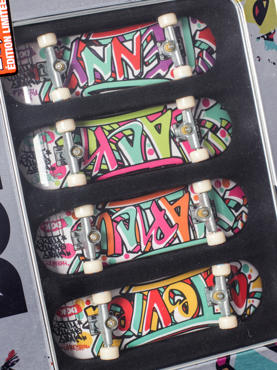 tech deck box set