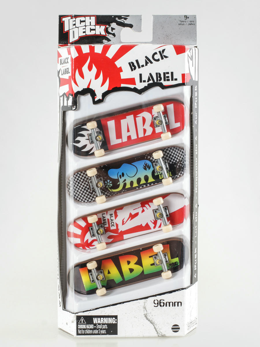 black label royal order deck