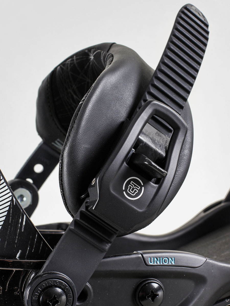 Mens Union Snowboard bindings T Rice (north star)