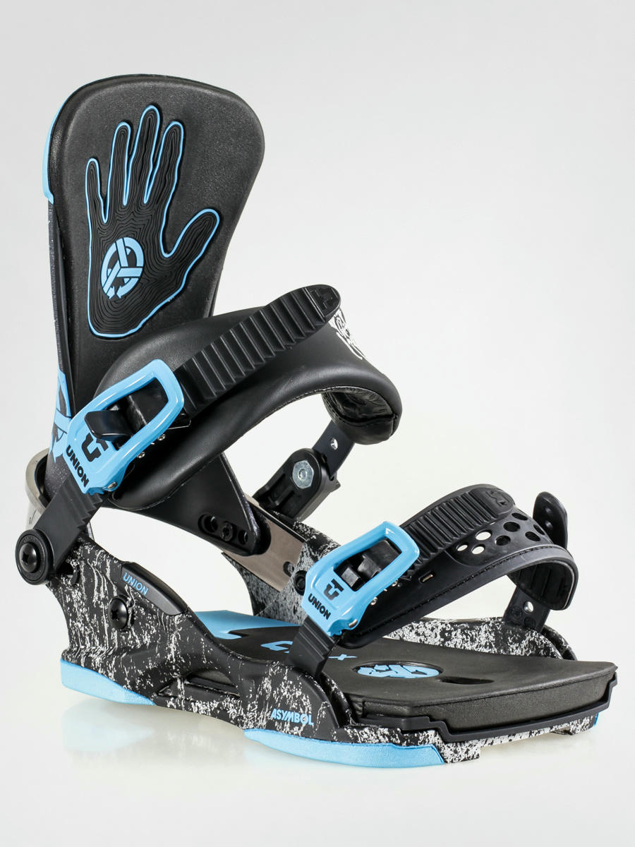 large mens snowboard bindings