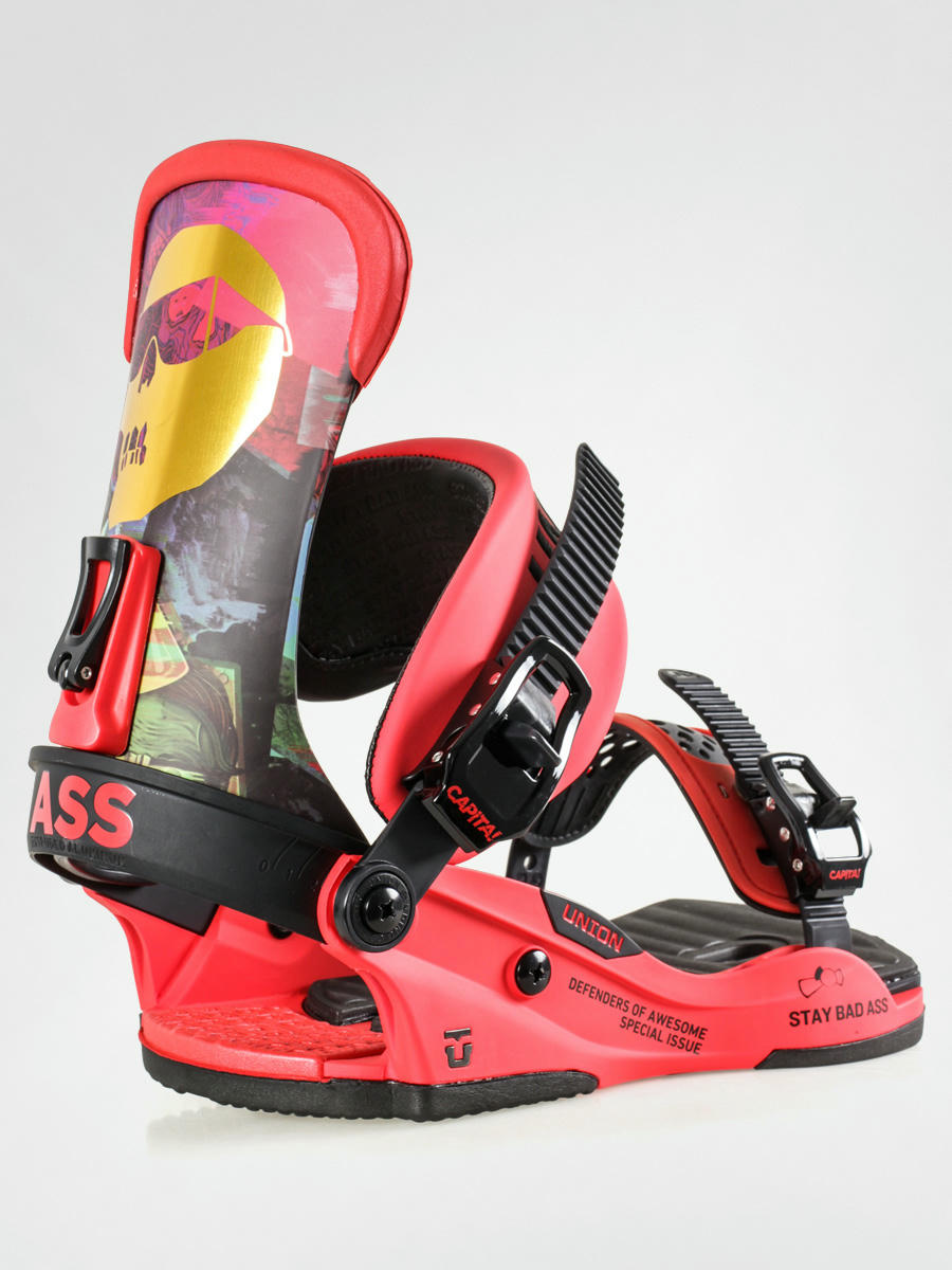 capita bindings