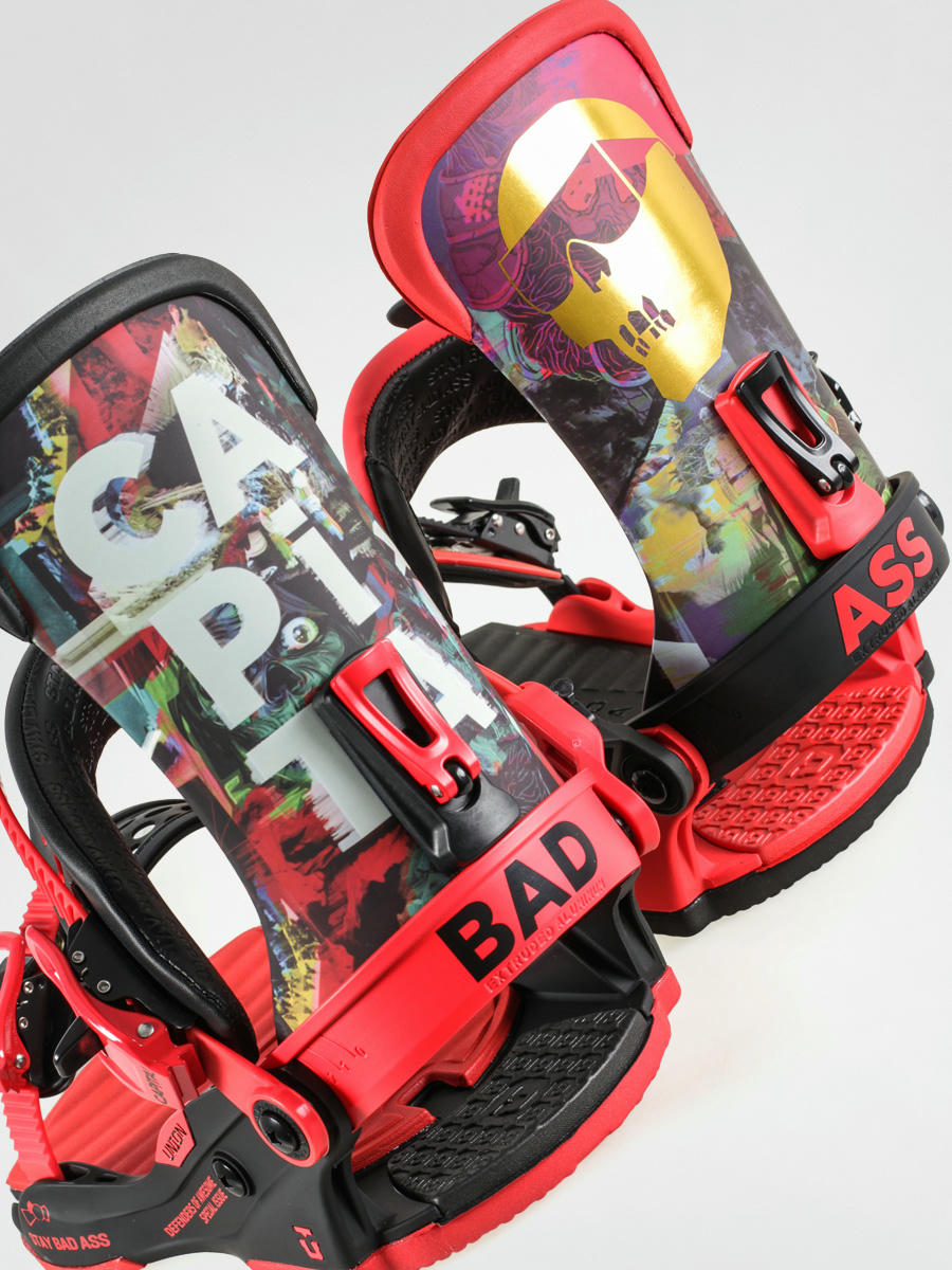 capita bindings