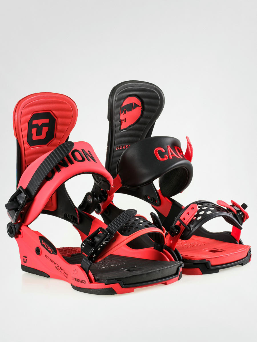 capita bindings