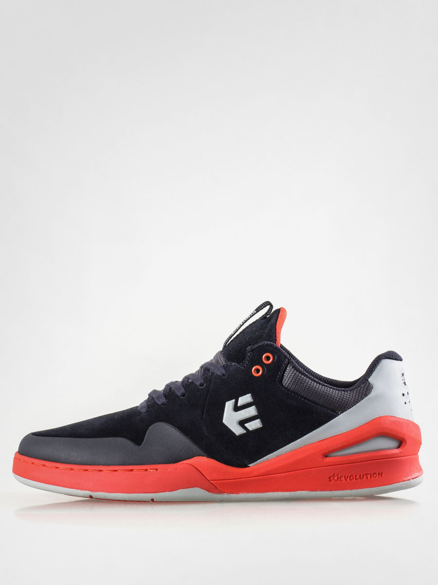 Etnies Shoes Marana E Lite (nvy/org)