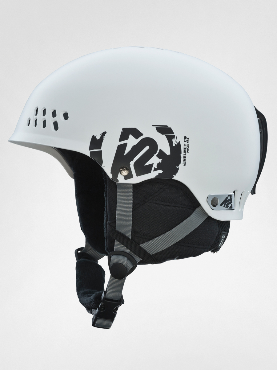 Herren K2 Helm Phase Pro (white)