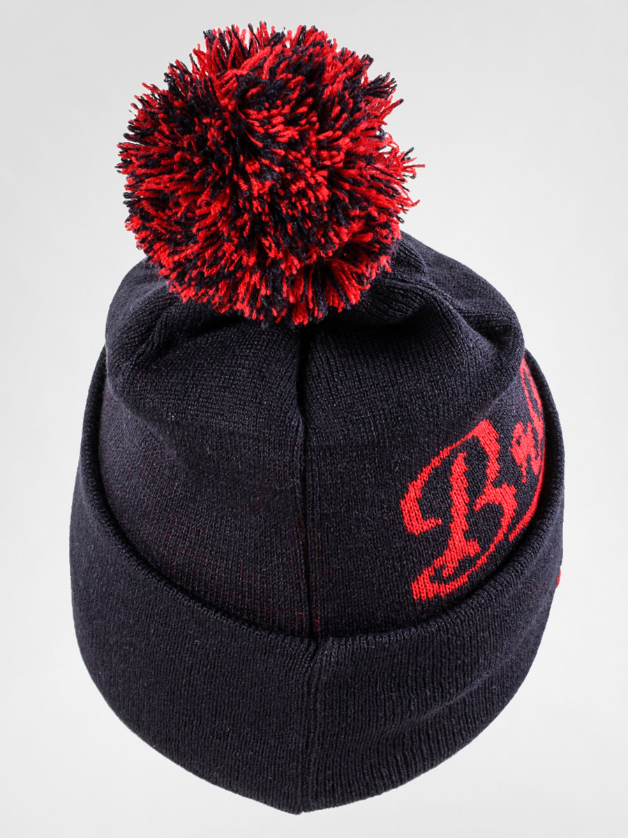 New Era Beanie Bobble Script 2 Atlanta 