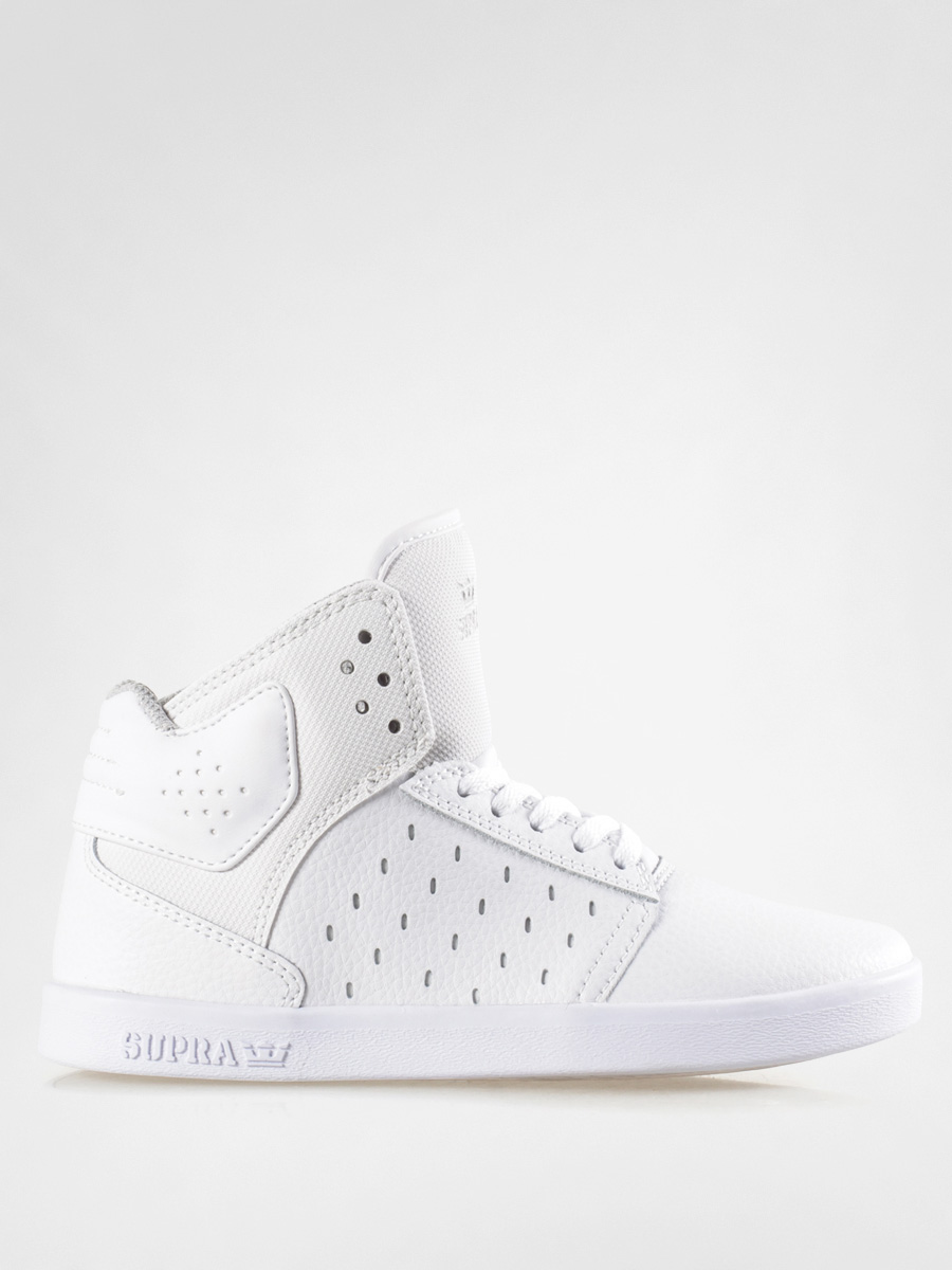 Supra Shoes Kids Atom (wht)