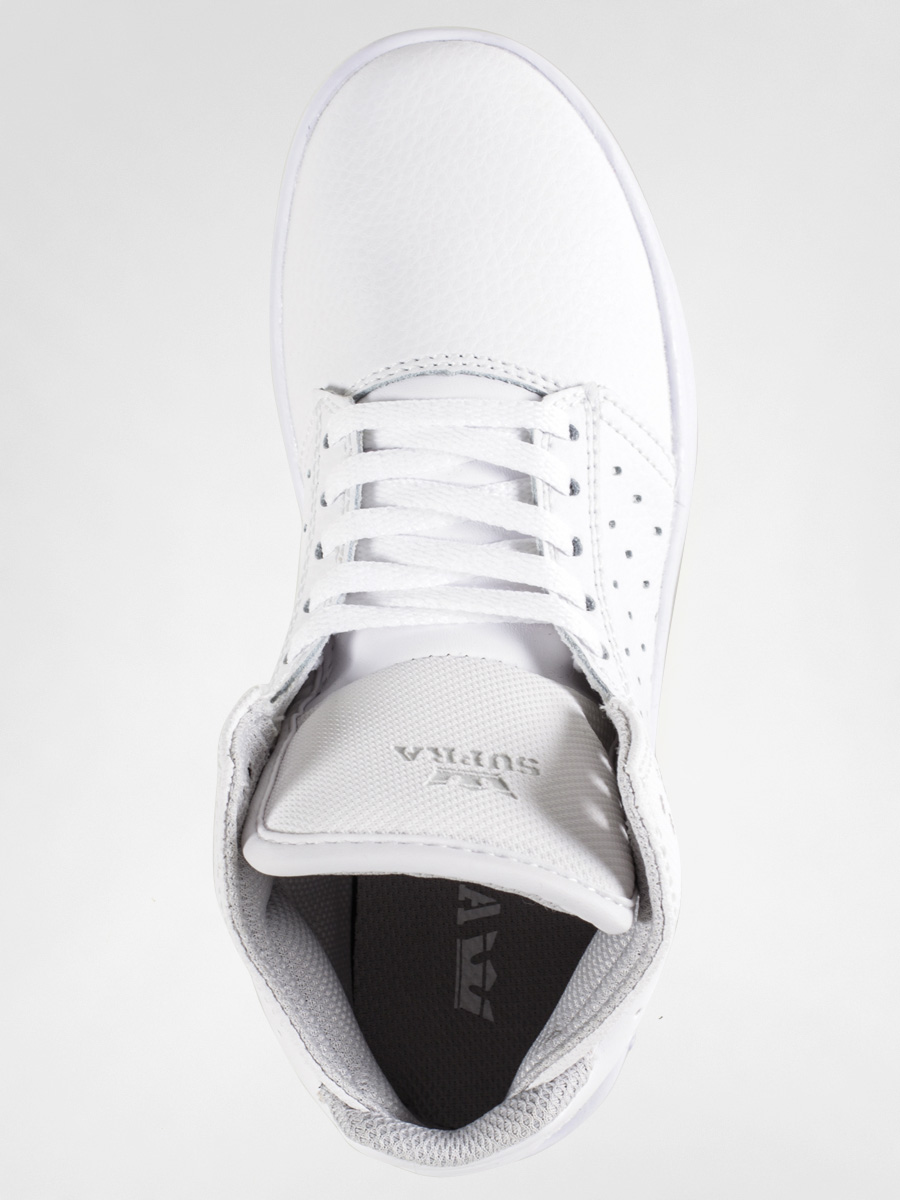 Supra Shoes Kids Atom (wht)
