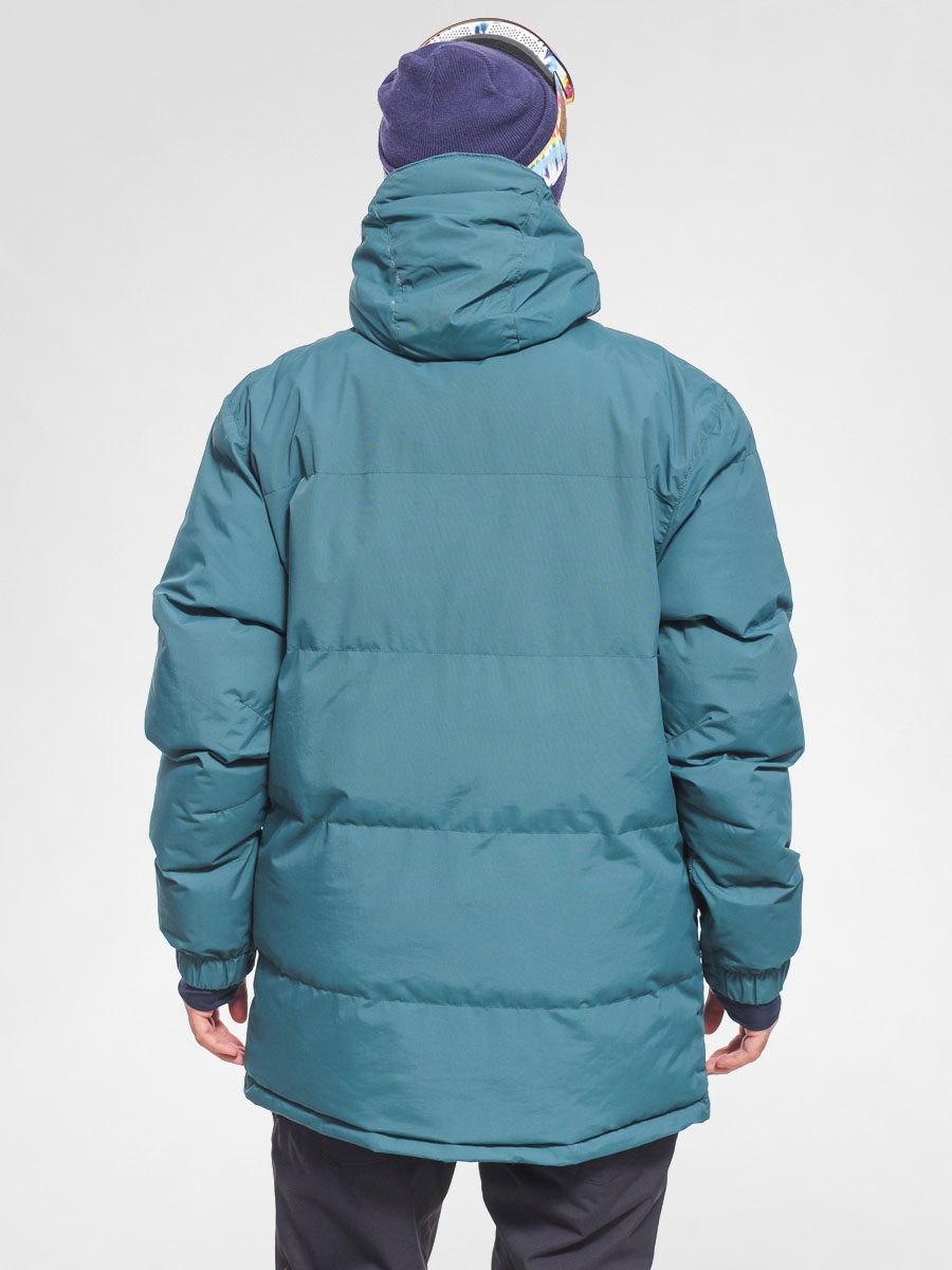 Mens Westbeach Snowboard jacket Cambie Puffer (haunted)