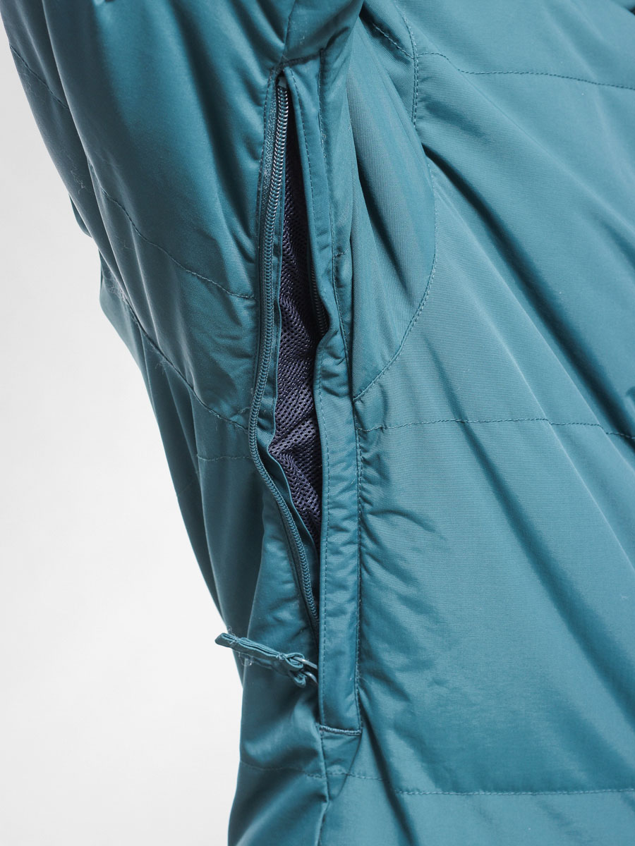 Mens Westbeach Snowboard jacket Cambie Puffer (haunted)