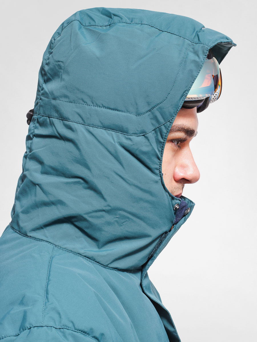 Mens Westbeach Snowboard jacket Cambie Puffer (haunted)