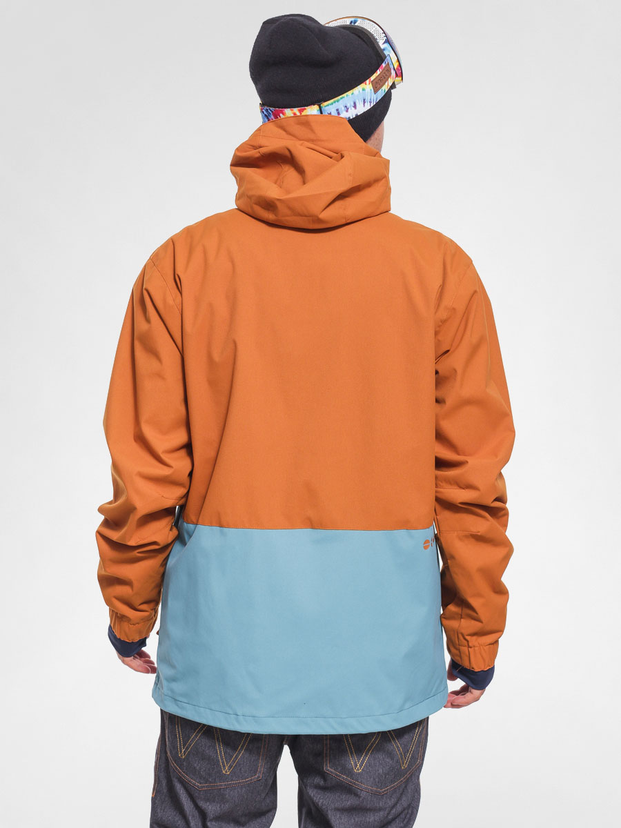 Mens Westbeach Snowboard jacket McFly (rusty)