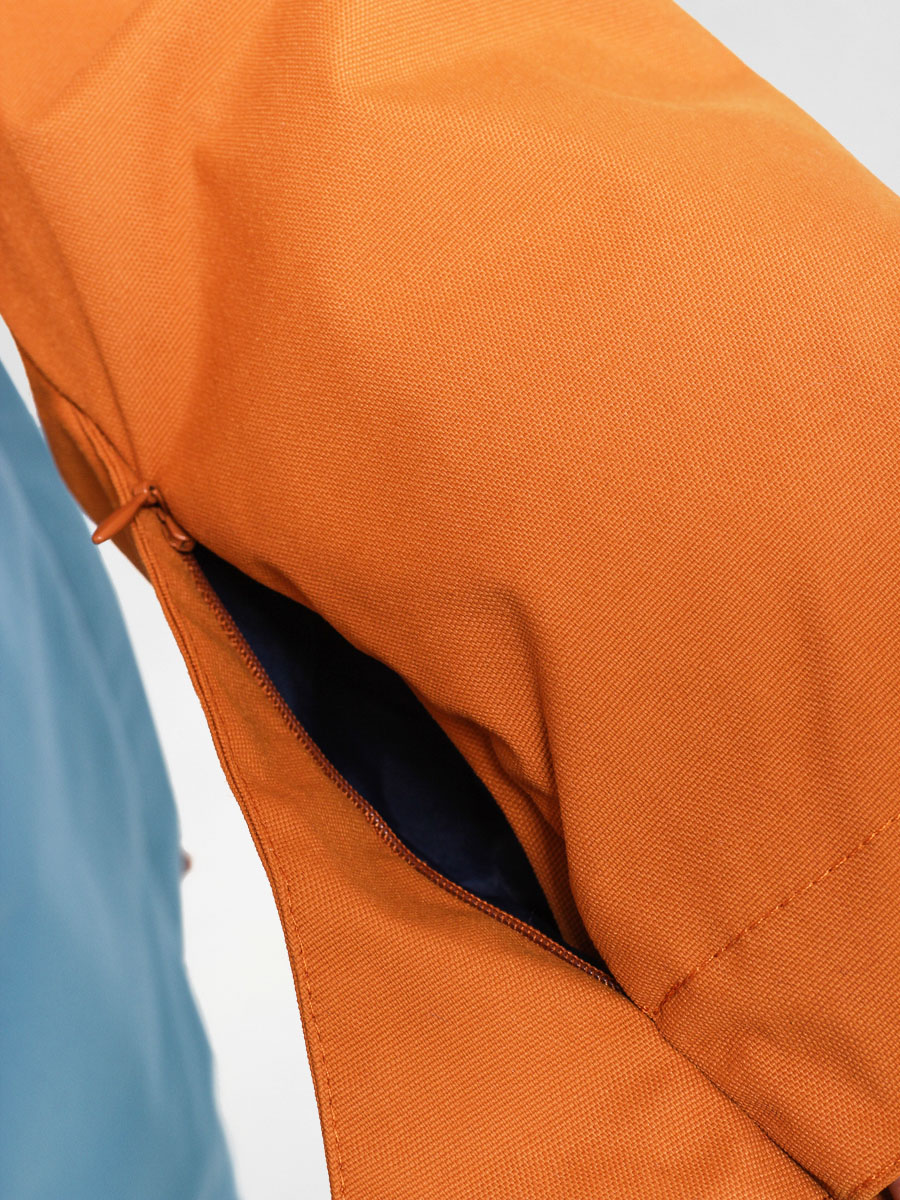 Mens Westbeach Snowboard jacket McFly (rusty)