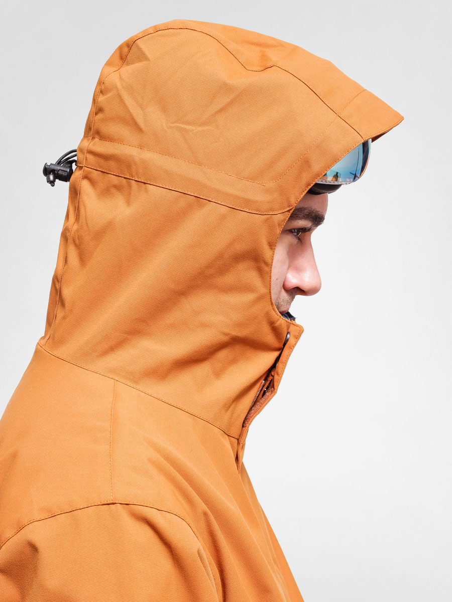 Mens Westbeach Snowboard jacket McFly (rusty)