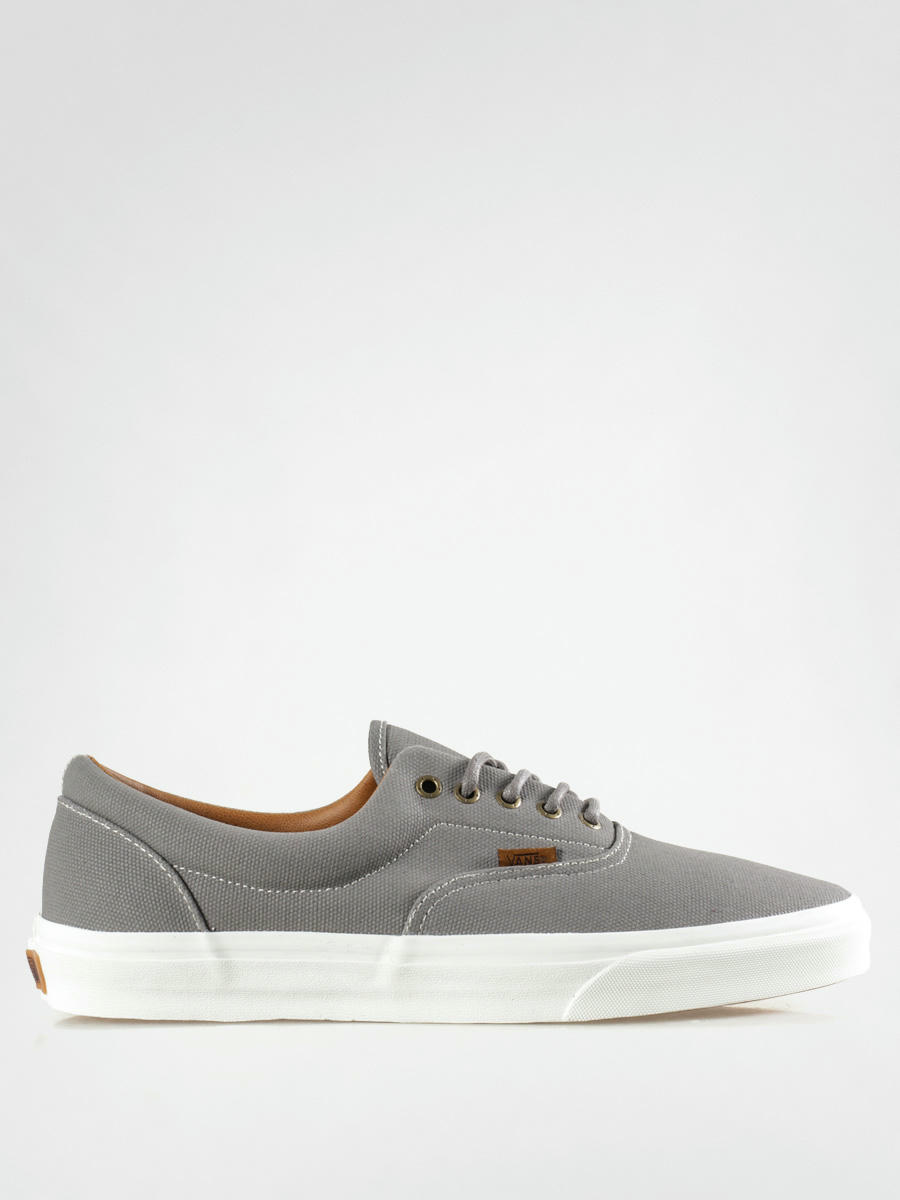 vans canvas material