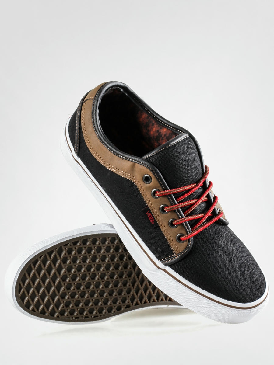 Vans chukka low clearance flannel