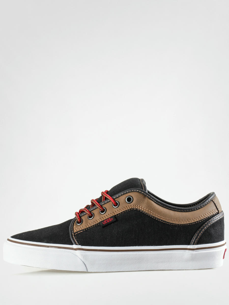 Vans chukka low outlet flannel