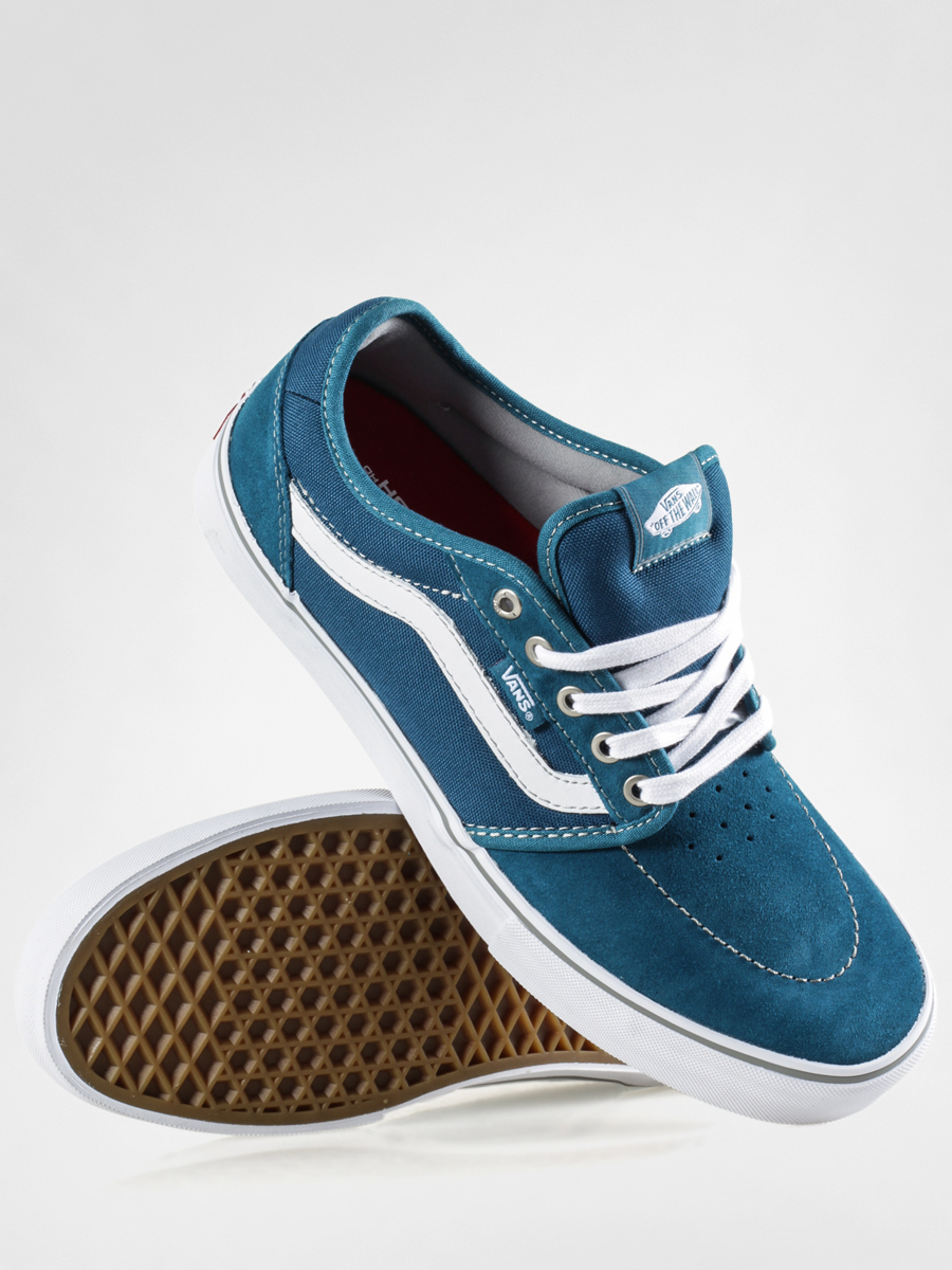 Vans Schuhe Lindero 2 (dark teal)