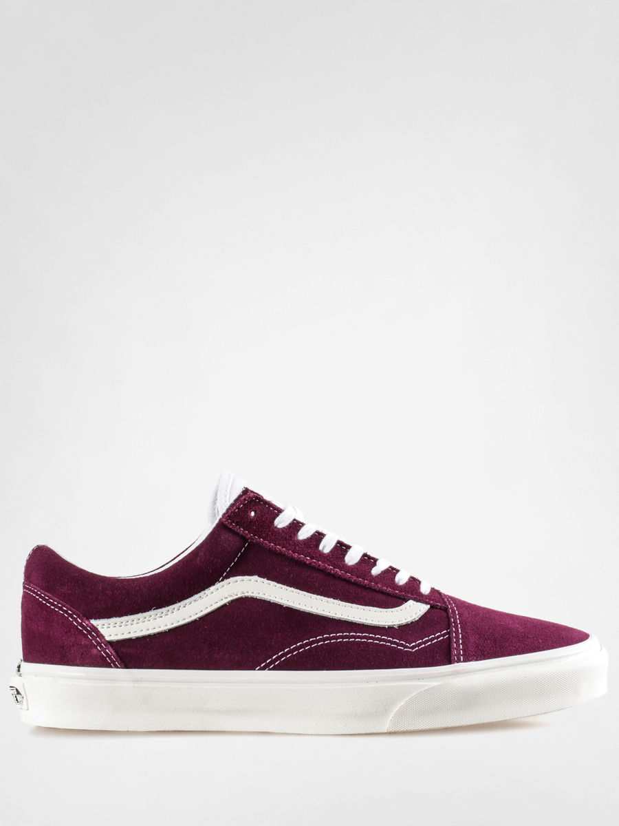 Vans Shoes Old Skool (vintage/grape wine)