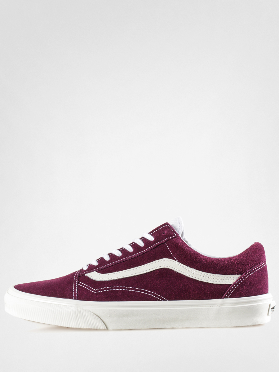 Vans Shoes Old Skool burgundy (vintage/grape wine)