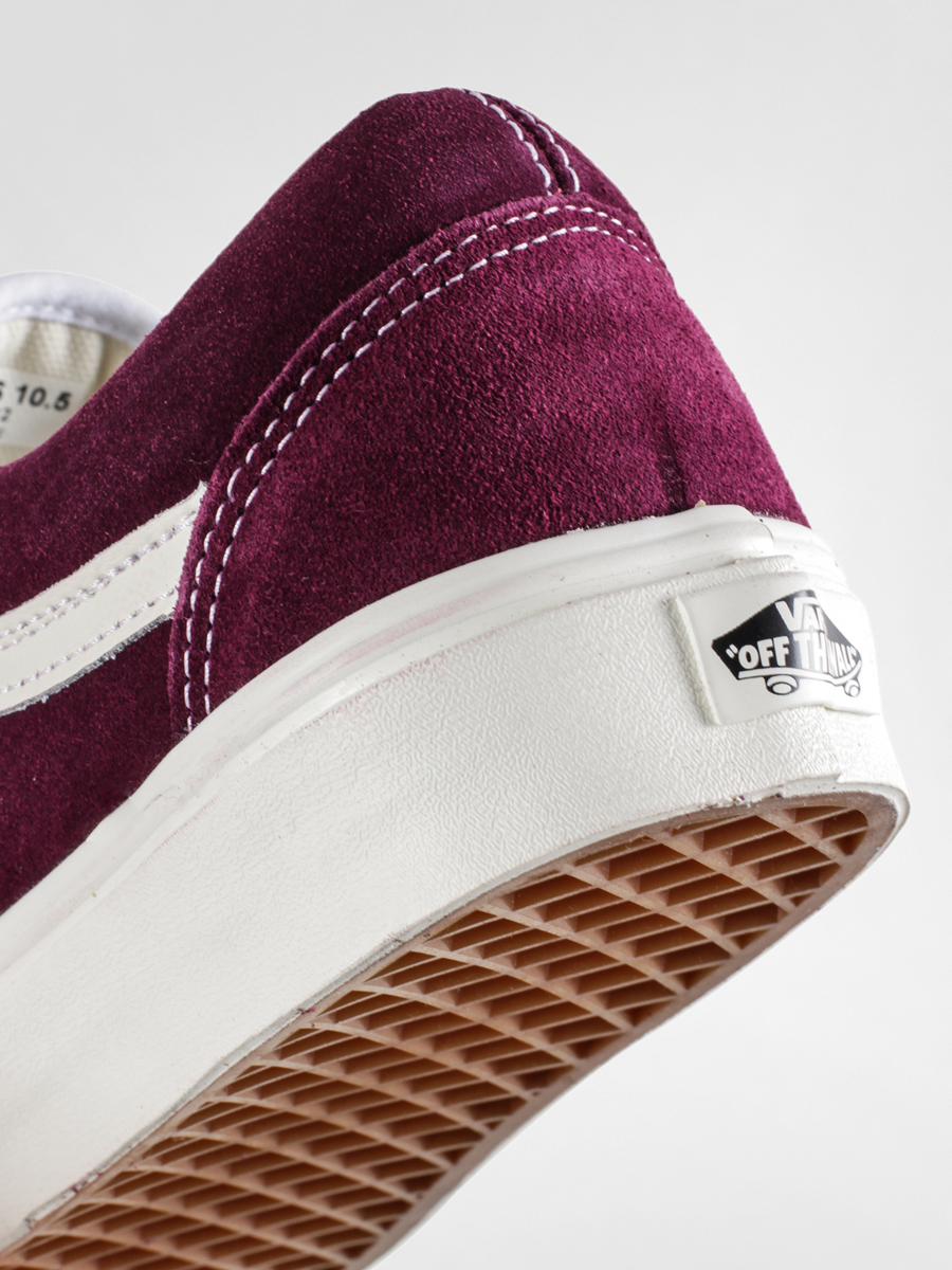 Vans Shoes Old Skool (vintage/grape wine)