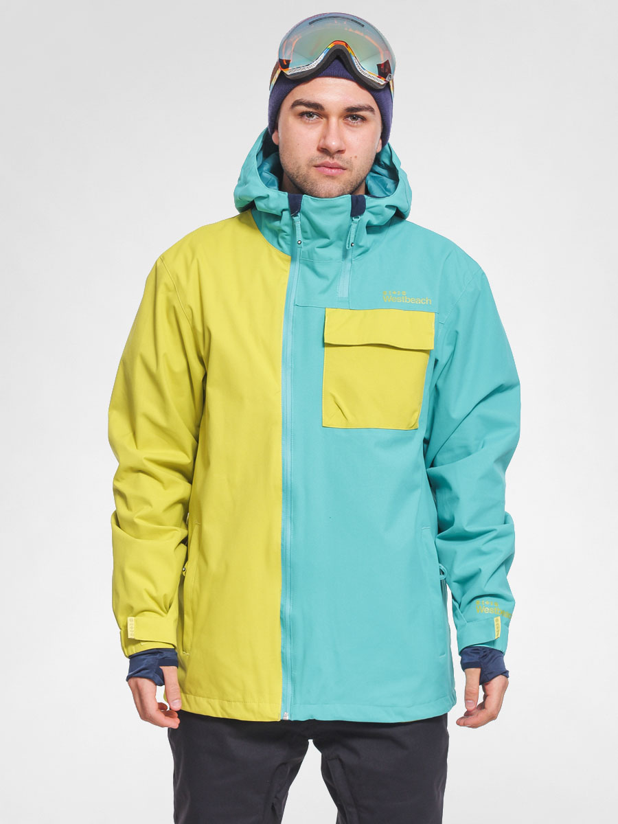 westbeach snowboard jacket