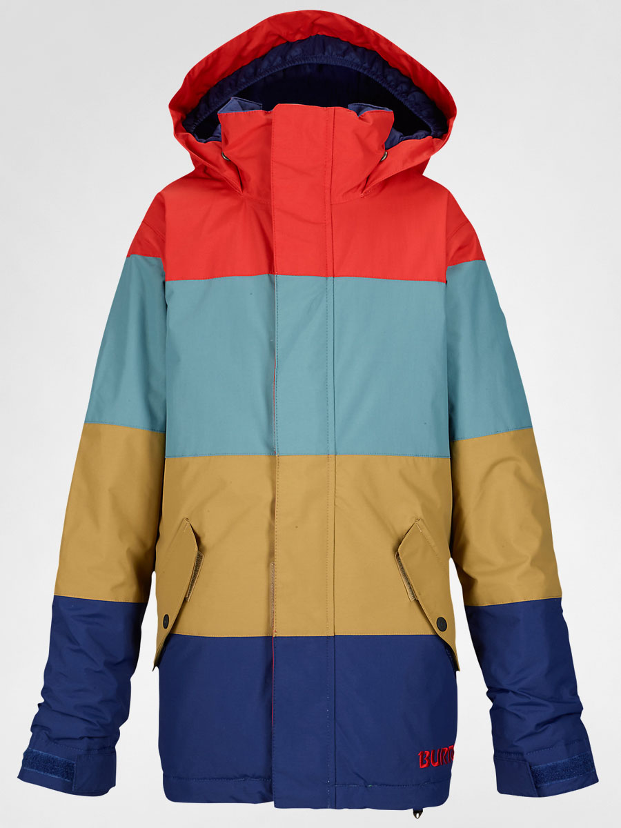 Burton symbol snowboard jacket best sale