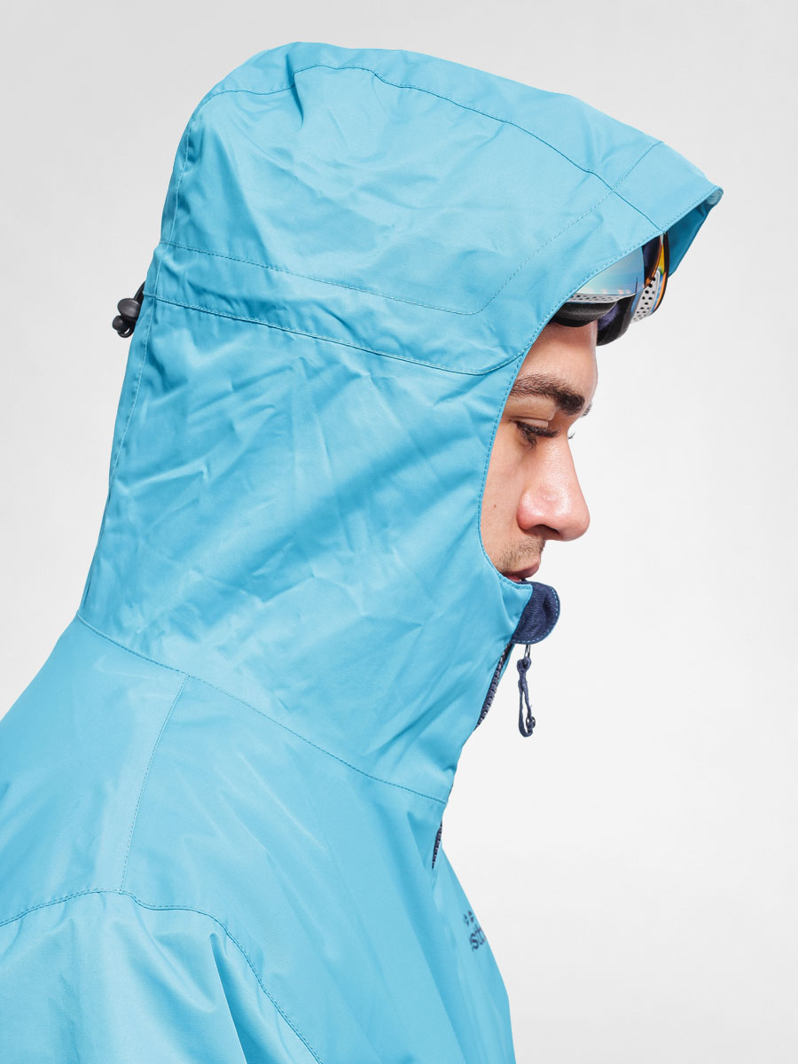 スノーボード Westbeach Cole Jacket Westbeach Snowboard jacket Method - blue (sinatra blue)