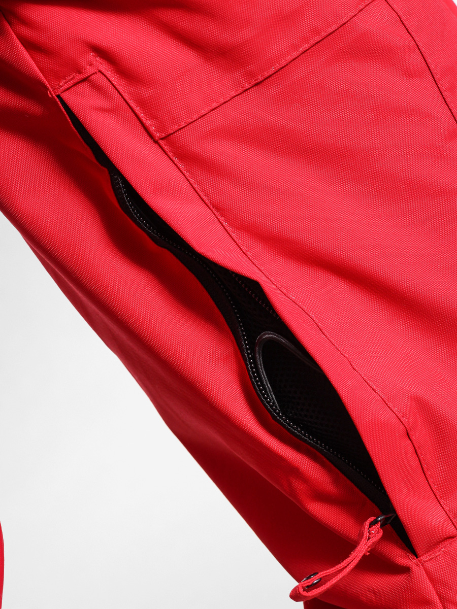 Womens Majesty Snowboard pants Skadi (red)