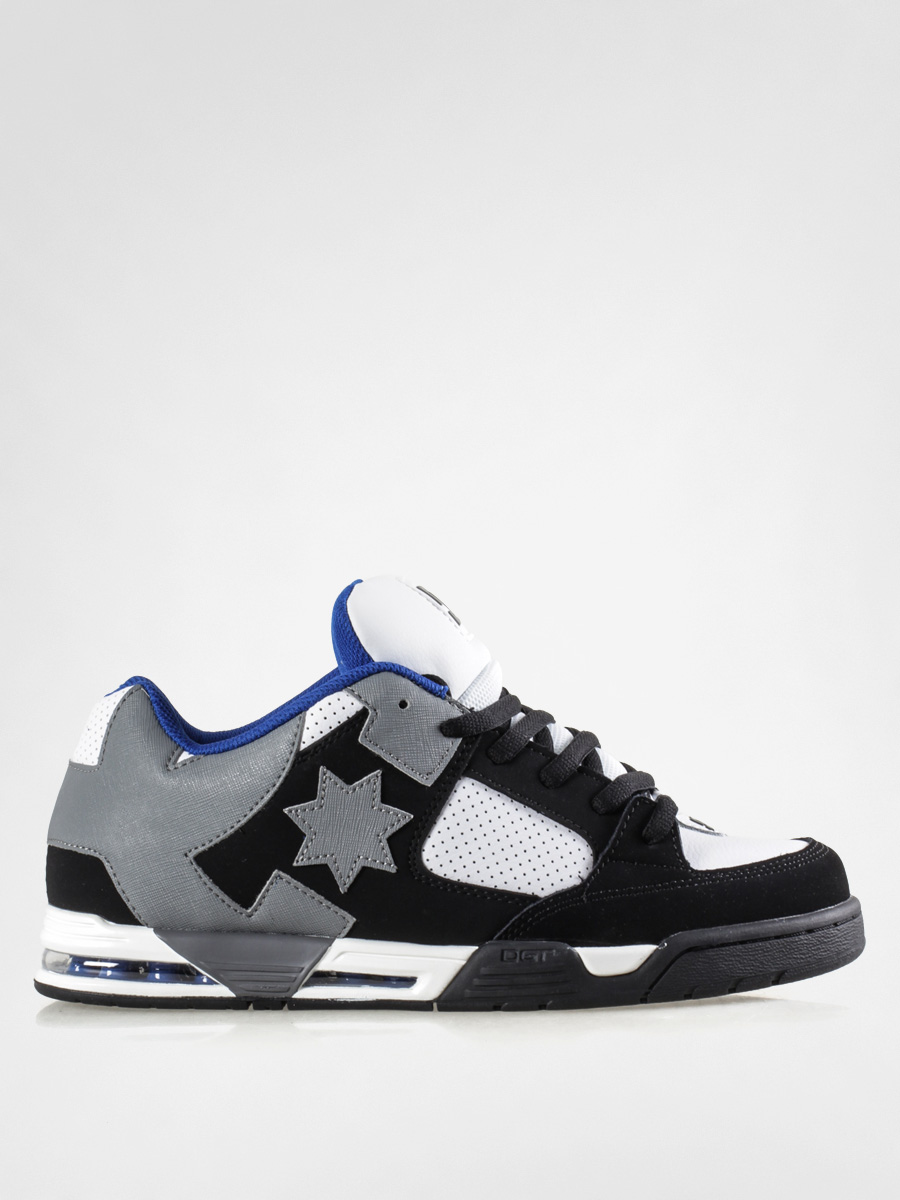 DC Shoes Command (black/blue/grey)