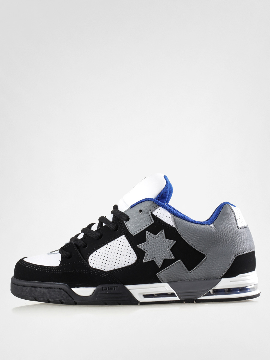 DC Shoes Command (black/blue/grey)