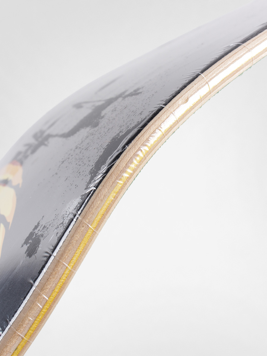 Zero Deck Dane Burman