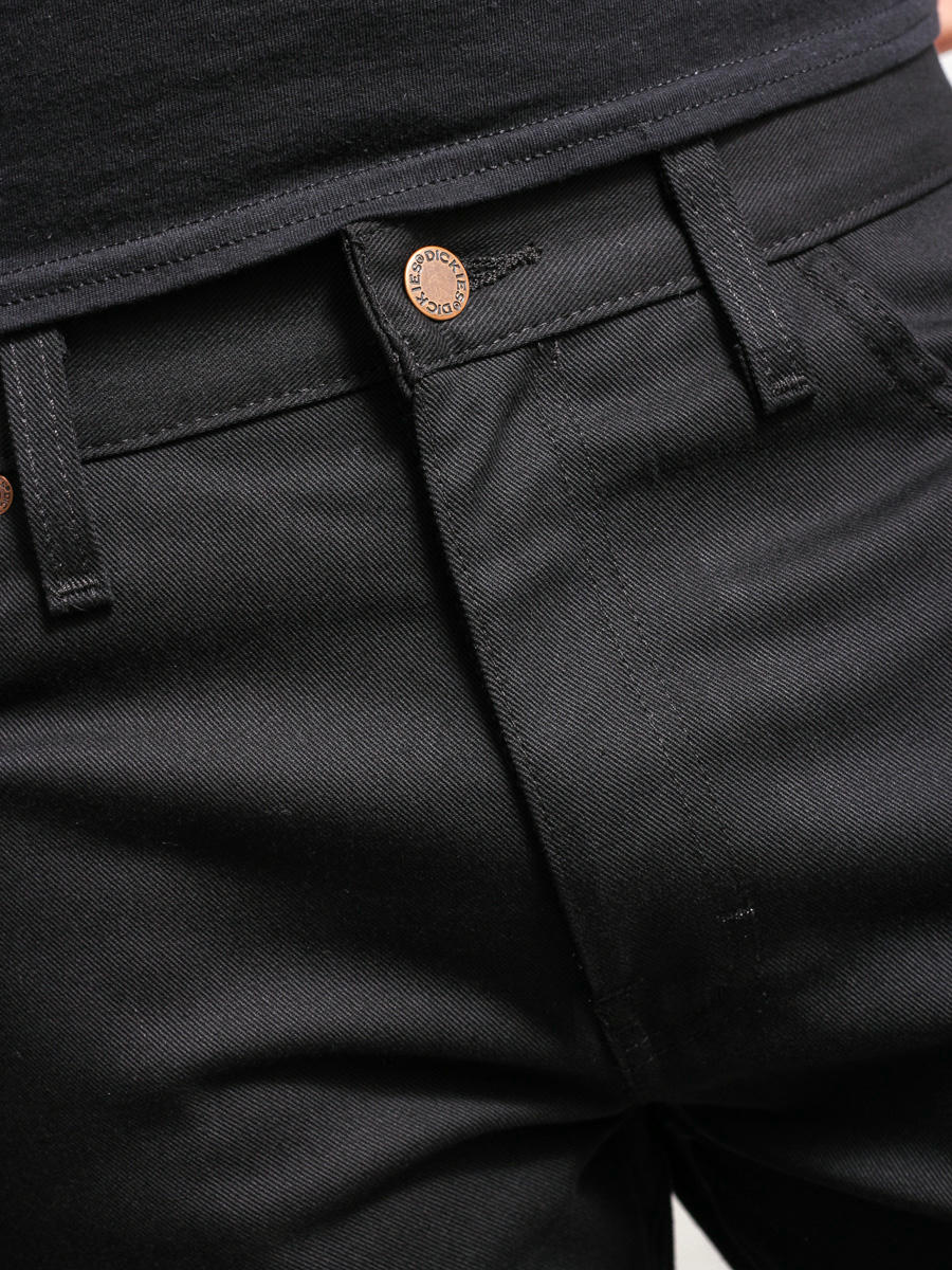 skinny black dickies pants