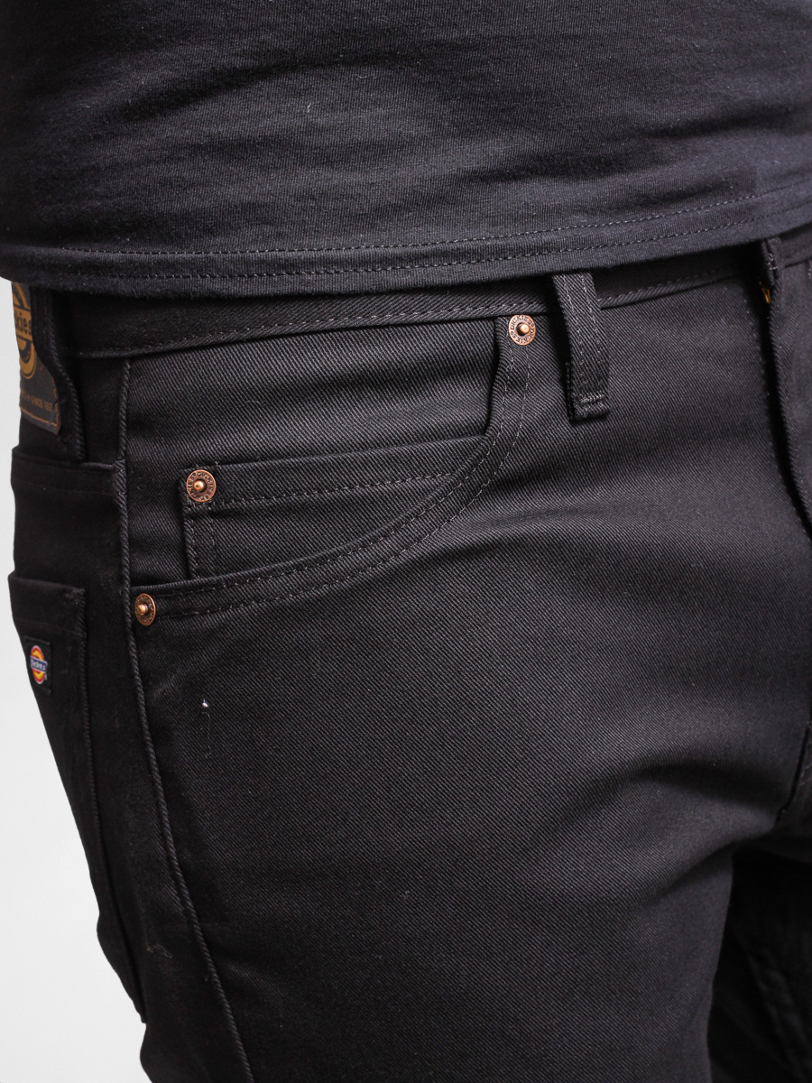 Dickies Pants Wp 810 Slim Skinny (black)